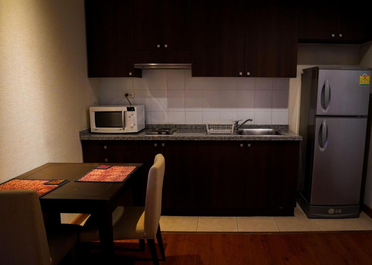 Siam Bright Suite بانكوك المظهر الخارجي الصورة