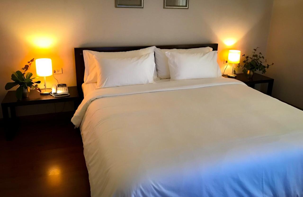 Siam Bright Suite بانكوك المظهر الخارجي الصورة