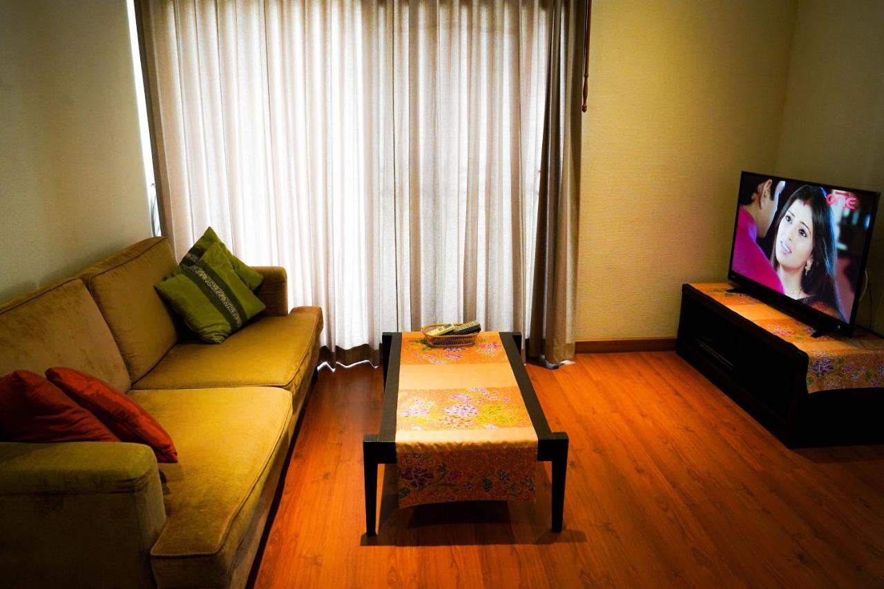 Siam Bright Suite بانكوك المظهر الخارجي الصورة