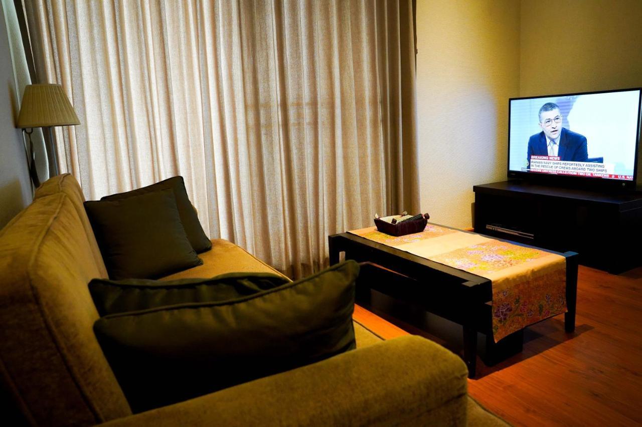 Siam Bright Suite بانكوك المظهر الخارجي الصورة