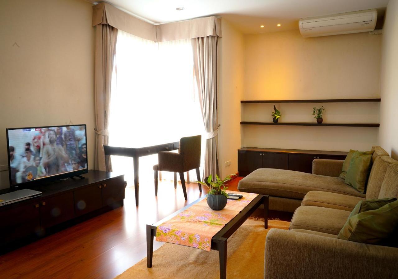 Siam Bright Suite بانكوك المظهر الخارجي الصورة