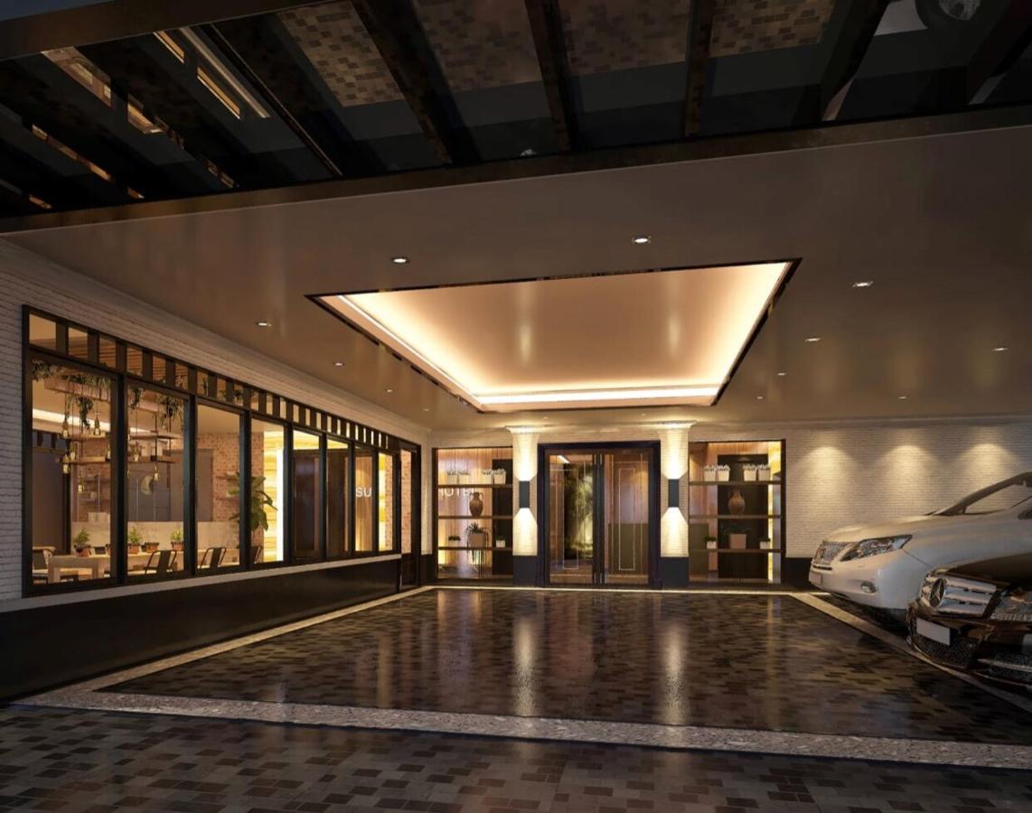 Siam Bright Suite بانكوك المظهر الخارجي الصورة