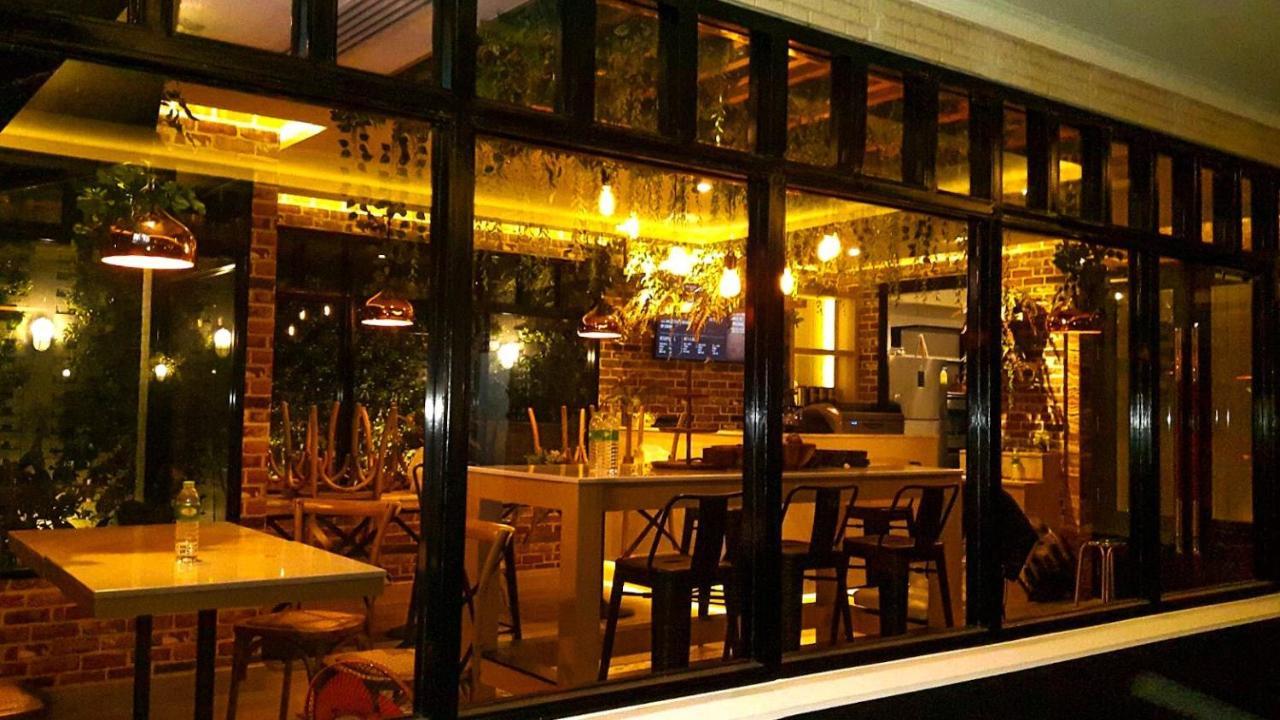 Siam Bright Suite بانكوك المظهر الخارجي الصورة