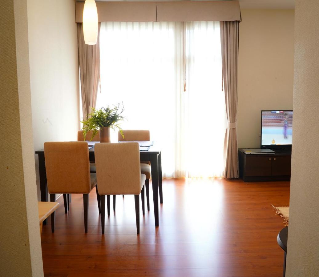 Siam Bright Suite بانكوك المظهر الخارجي الصورة
